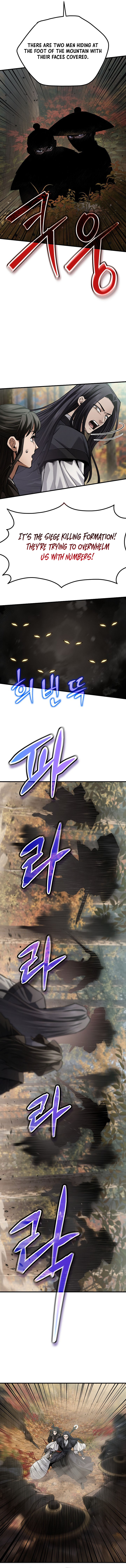 Dark and Light Martial Emperor Chapter 72 1